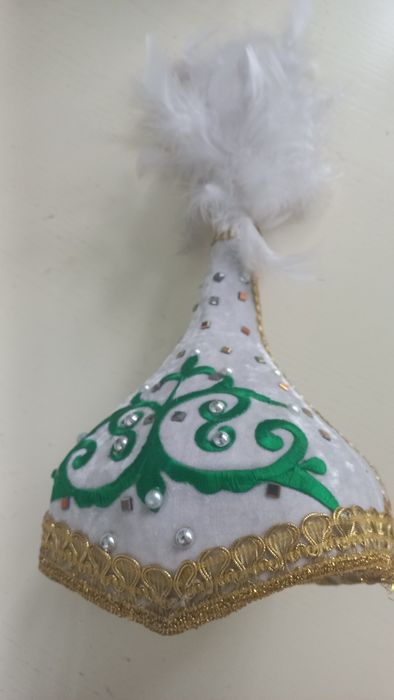 Саукеле на девочку 5-7 лет