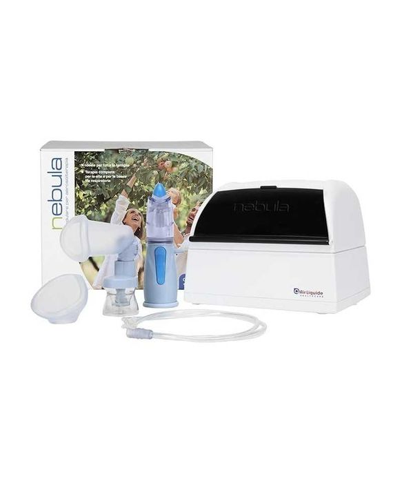 Aerosol cu dus nazal Nebula - Air Liquide Healthcare