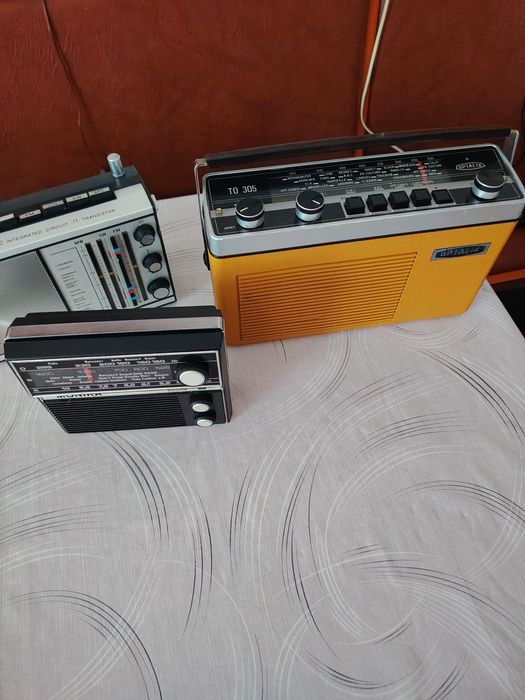 Vind aparatura audio  ani 1969 vitange