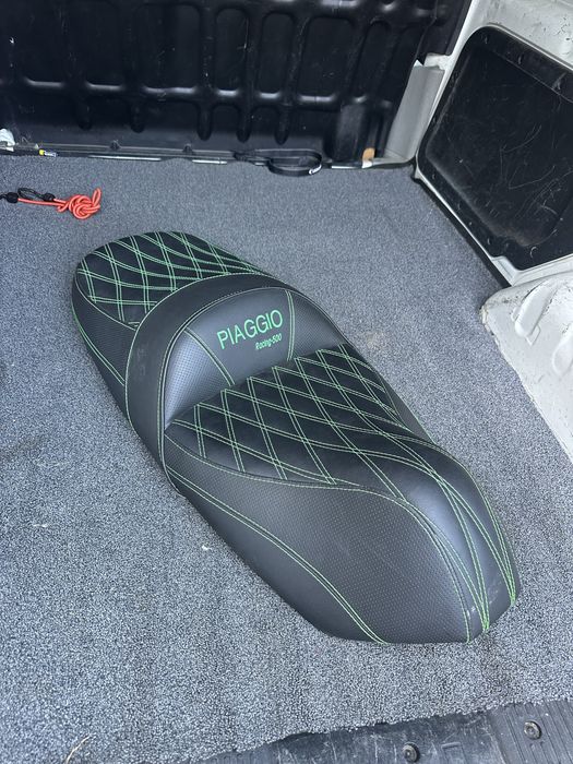 Scaun Piaggo Raceing 500