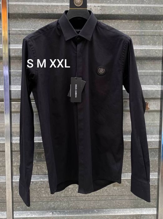 Cămașă bărbați, pe stoc