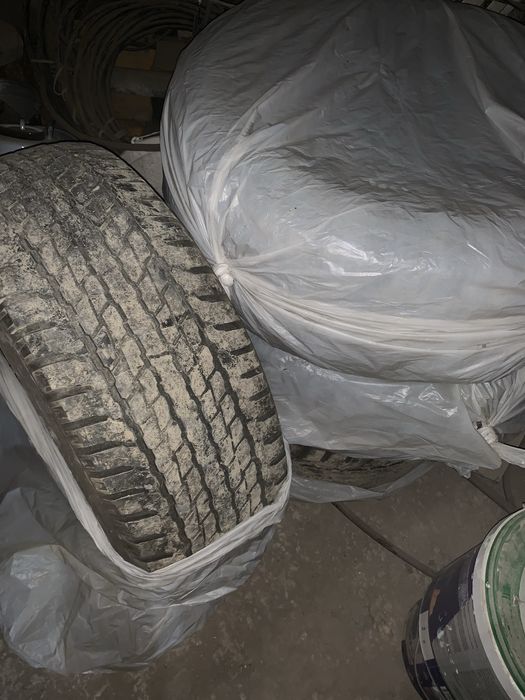 Продам летние шины