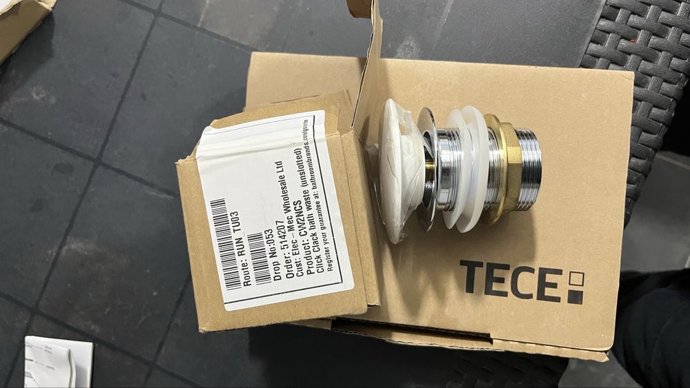 Capac cadă adus din uk