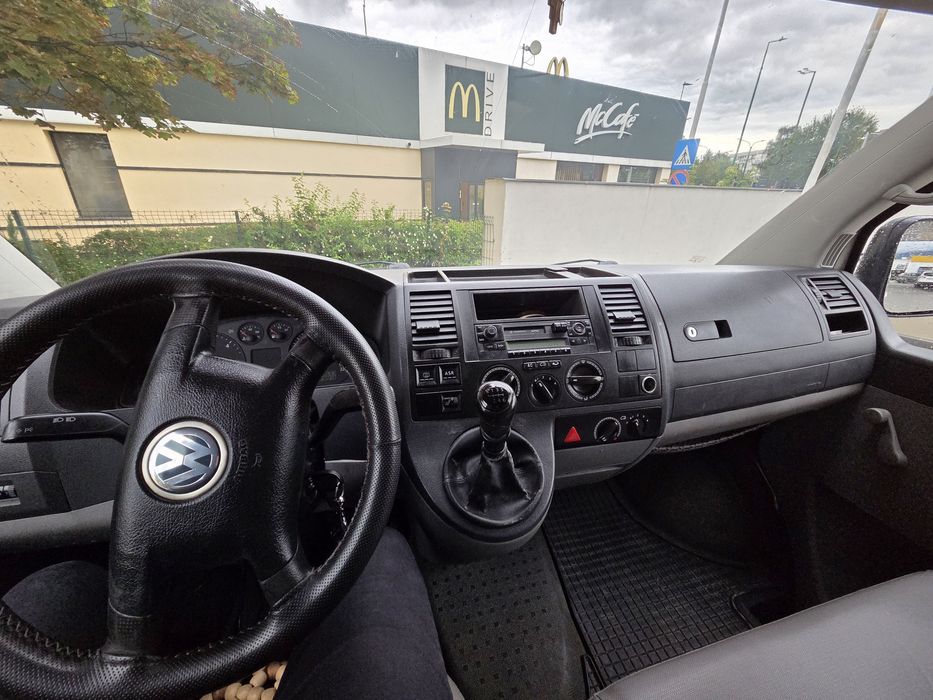 Volkswagen T5 9 locuri tdi 2.5