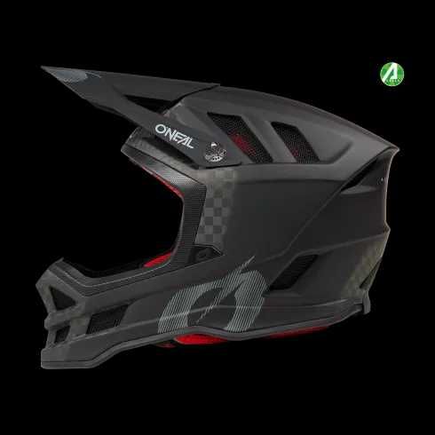 Вело каска O'NEAL BLADE CARBON IPX V.22 black/carbon