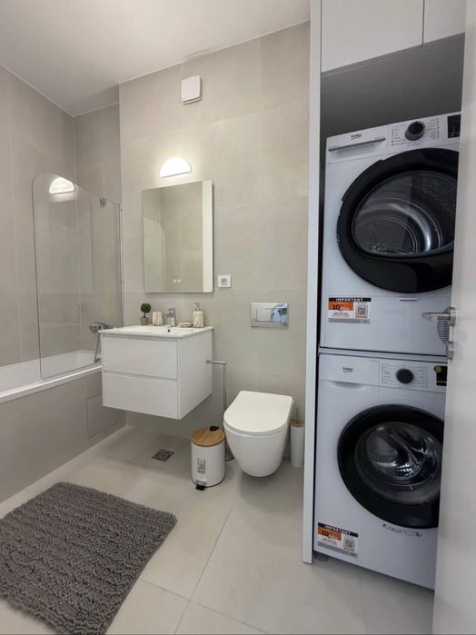 Apartament 2 Camere Silk District Loc de Parcare