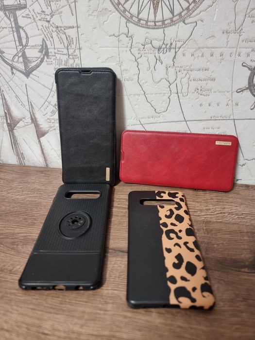 Samsung Galaxy S10+  ceramic  512gb