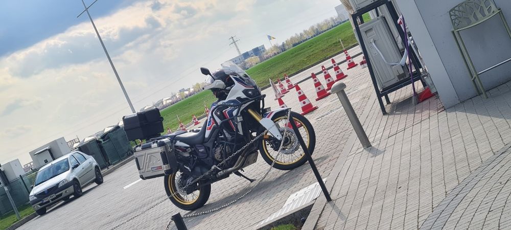 Honda africa twin 1000 2017