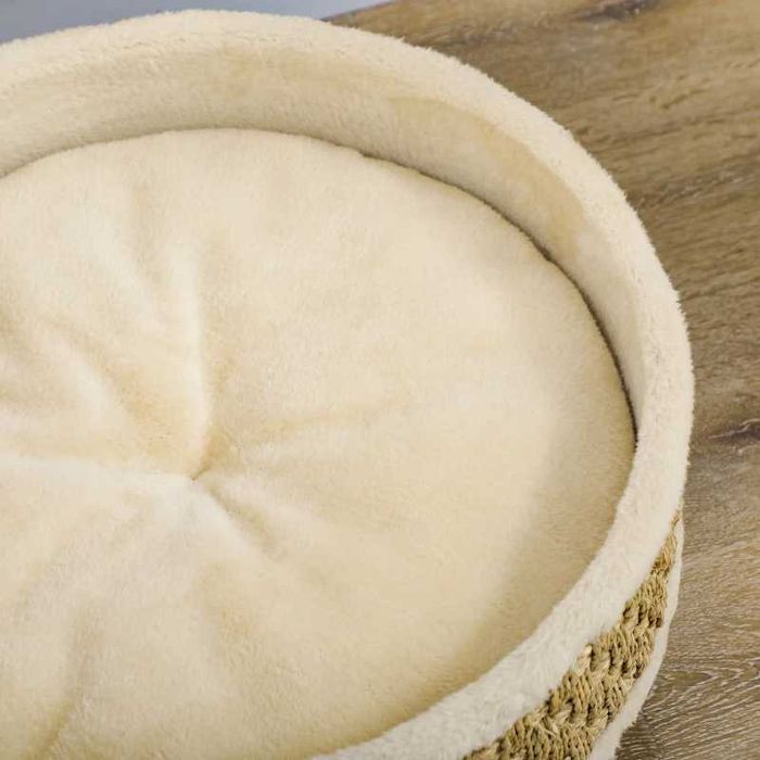 Легло за домашни любимци PawHut за котки и кучета