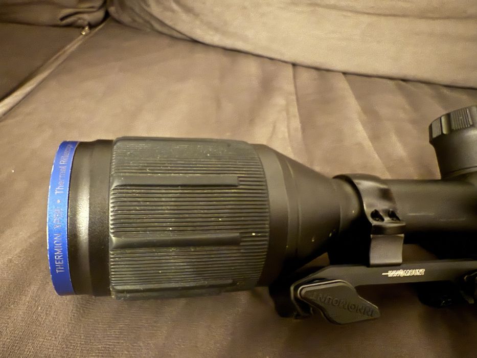 Luneta cu termoviziune pulsar thermion XP50