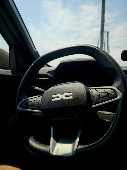 Vand Dacia Duster TC130 4x4 Mild Hybrid