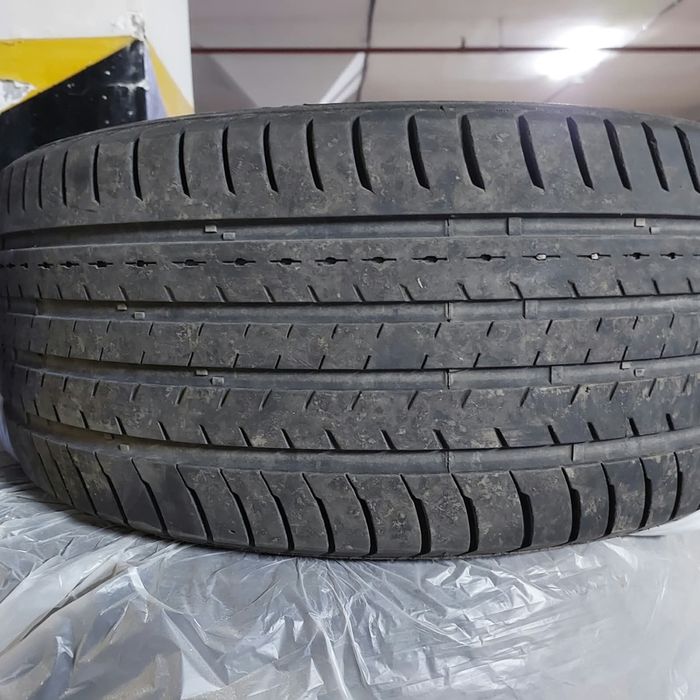 Продам шины Doublestar 235/45ZR18