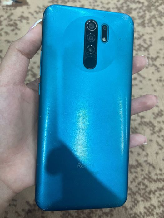 Редми 9 32гб, Торг есть!