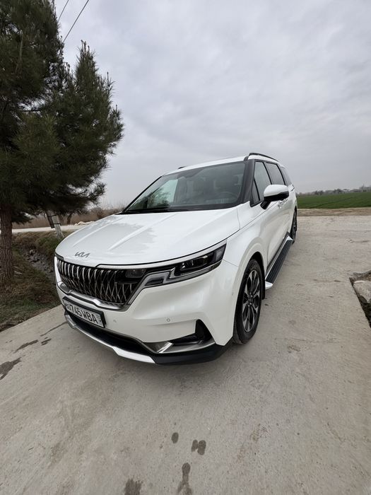 Kia karnival 9 kishilik