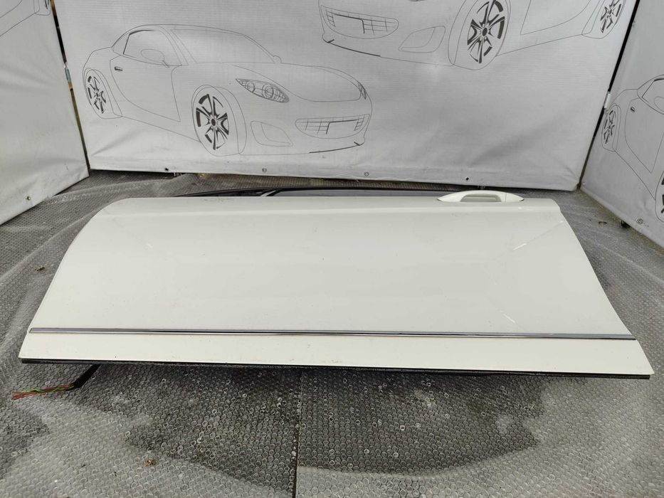 Ușă Față Stânga Mercedes-Benz C W204 Sedan Alb 650 A2047205900 2011 / [2007-2014] / (11X)