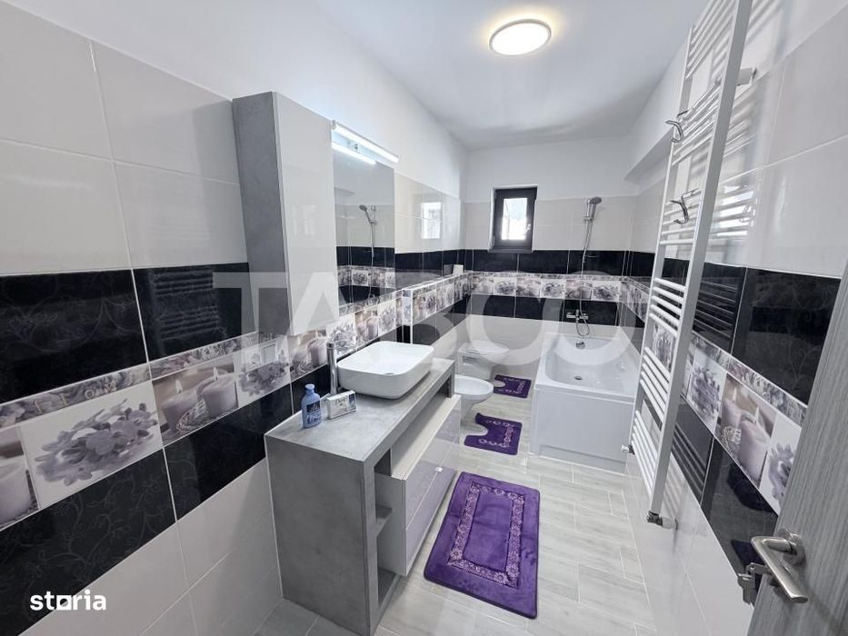Duplex P+E+pod 4 camere curte amenajata gata de mutare Arhitectilor