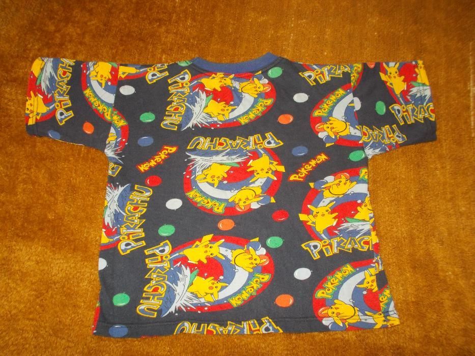 Детска тениска Покемон 104 см -  НАМАЛЕНИЕ
