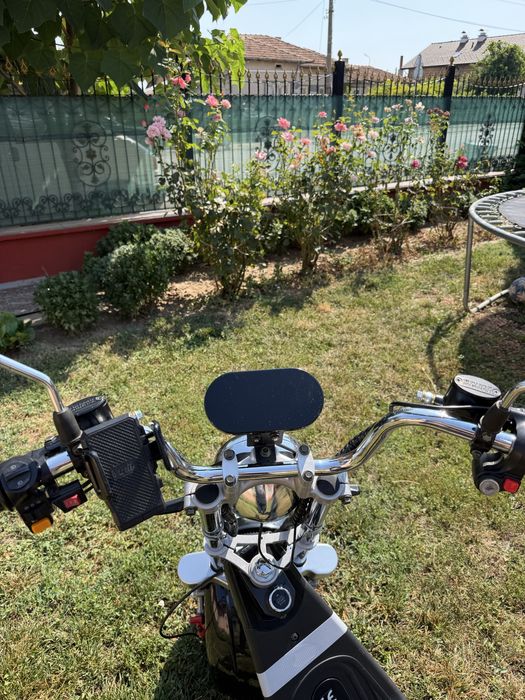 Електрически скутер  Harley 2500w