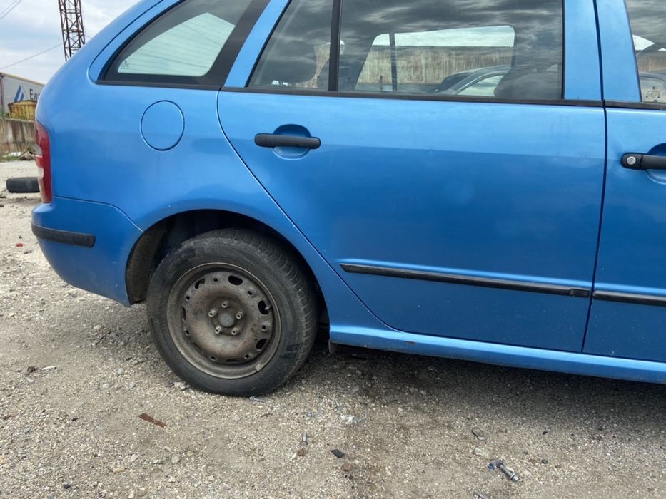 Dezmembrez fabia 1.4 benzina