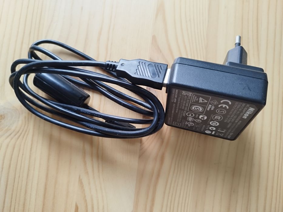 Оригинален Адаптер Никон Nikon AC Adapter