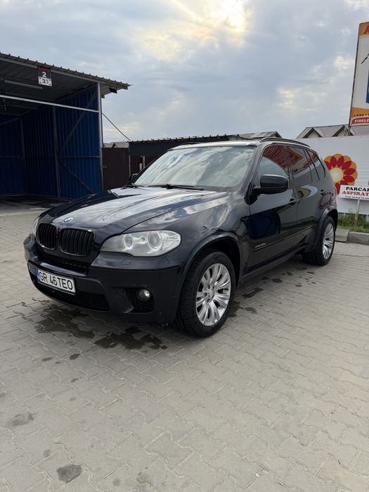 BMW X5 M 2012 — imagine 2