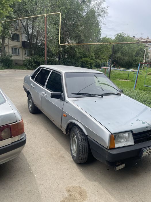 Продам ваз 21099