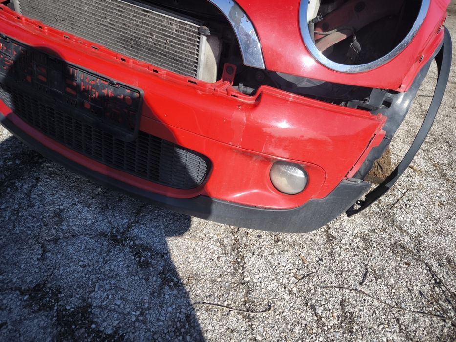 Предна броня MINI COOPER S R56