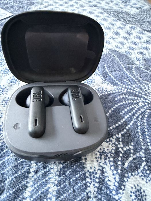 True wireless слушалки JBL WAVE FLEX 2 черни