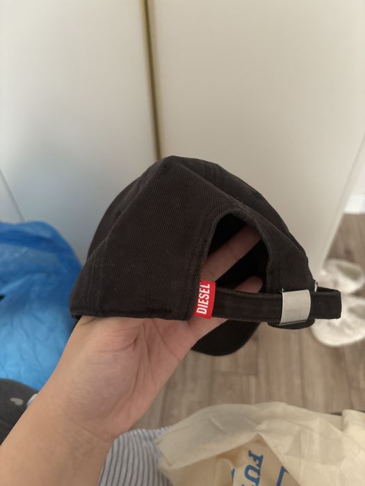 Кепка дизель diesel