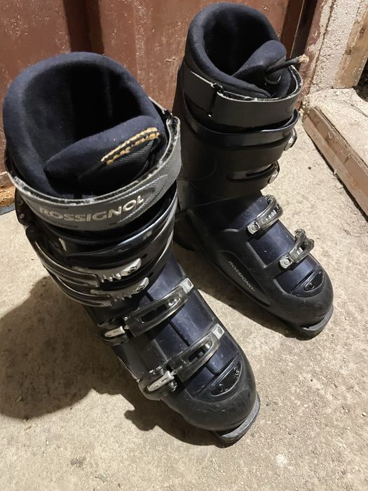 Ски обувки 3 чифта