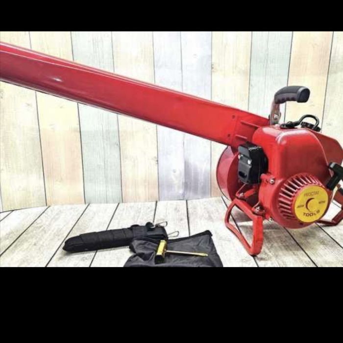 Трубочист, Ветродуй