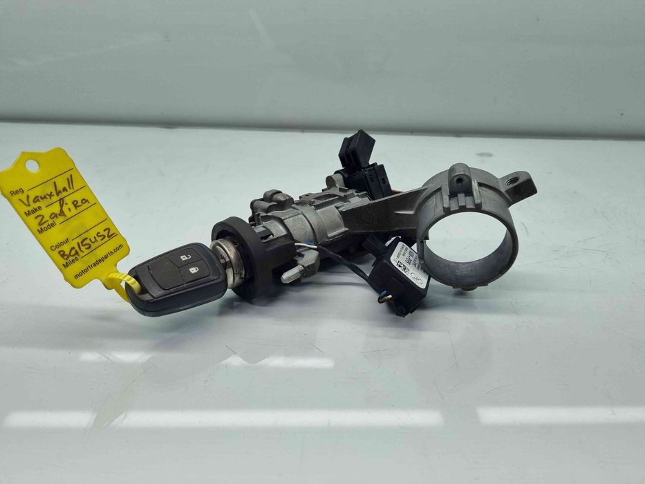 Contact cu cheie  Opel Astra J [Fabr 2009-2015] 13383062 2.0 CDTI A20