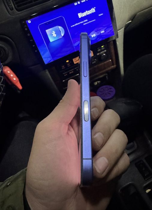 Айфон 16 в идеальном состоянии