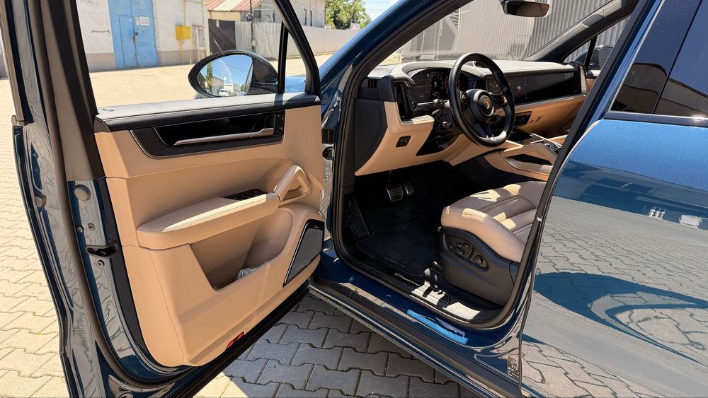 Porche Cayenne S