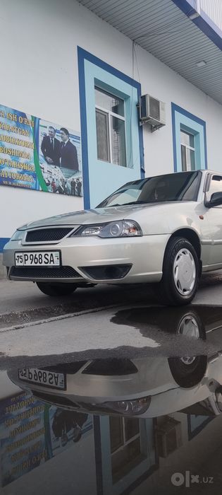 Nexia 2 raketa nn