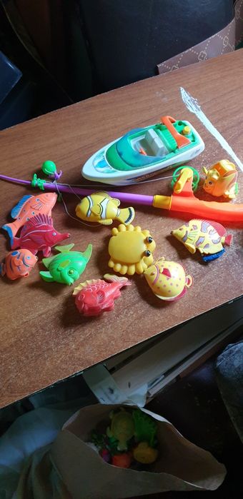 Продам набор рыбака.