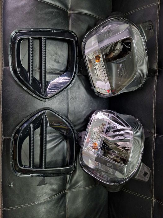 Запчасти оптика фара Chery Tiggo 2 Про новая в наличии