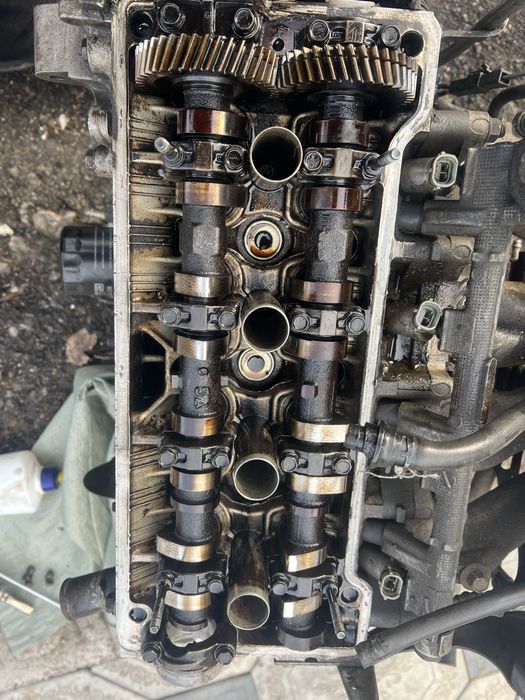 Двигатель карина е 1.8