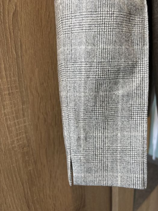 Massimo Dutti вълнен панталон