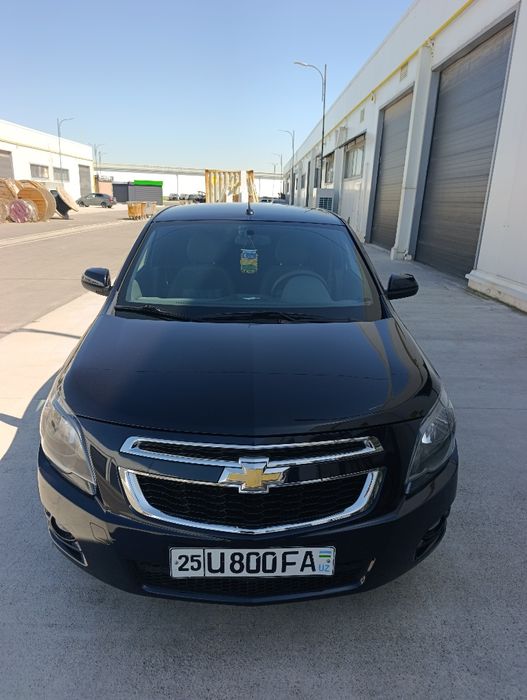 Продам Cobalt 2023