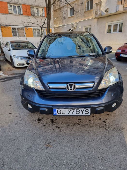 HONDA CR-V 2007 — imagine 1