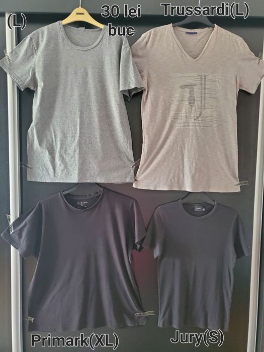 Tricouri,maieuri bărbat S/M/L