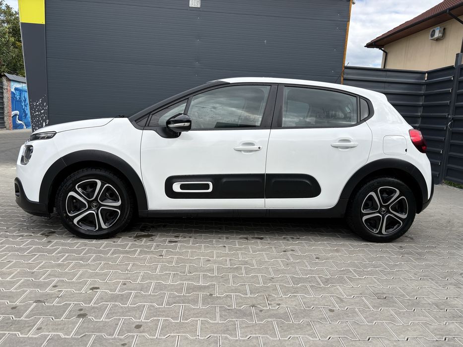 CITROËN C3 2021 — imagine 2