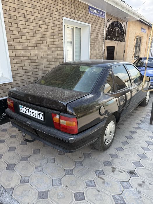 Опель вектра авто