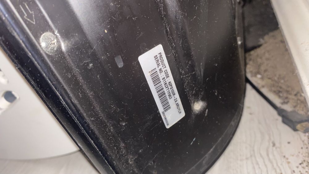 Продам телевизор lG бу