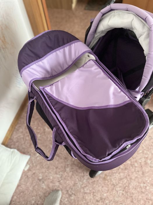 Коляска для новорожденных