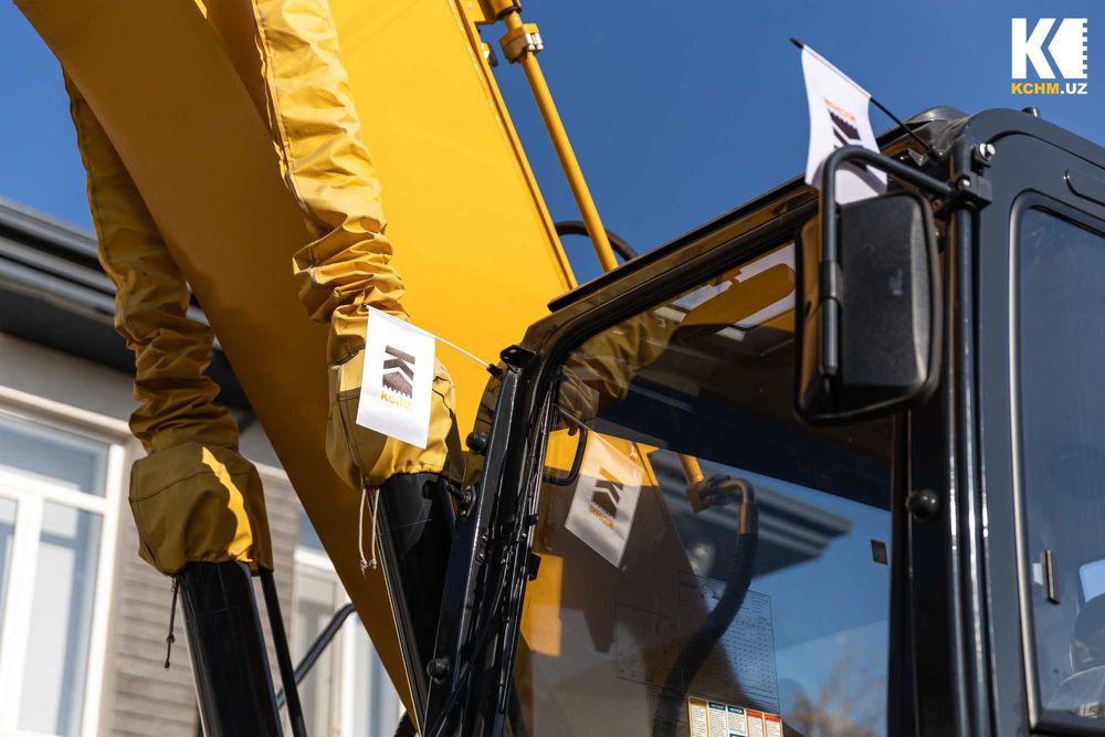 22 - Тонный Экскаватор 2026 года, в наличии!