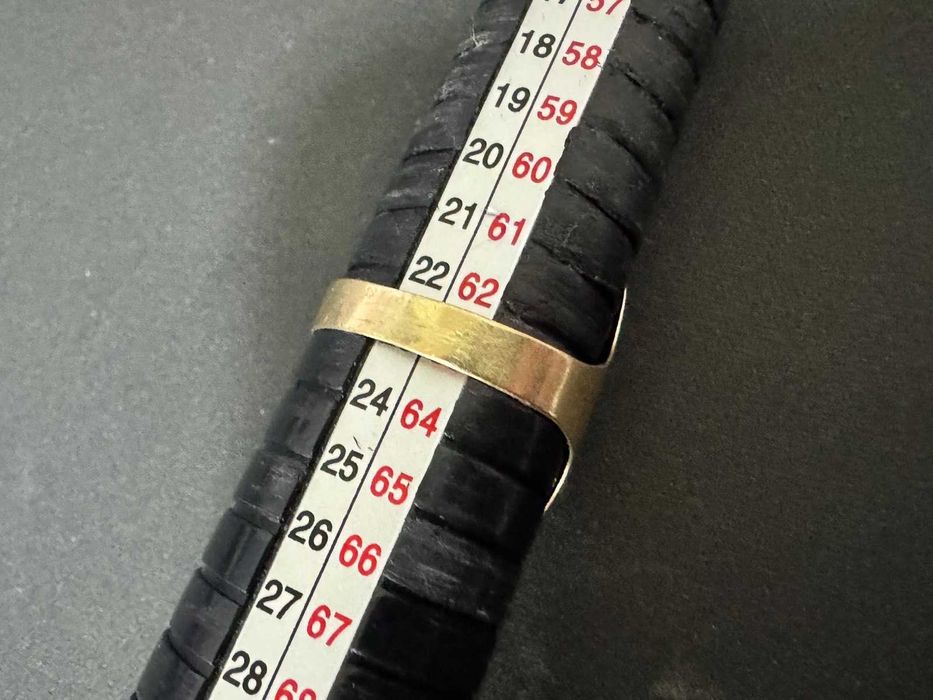 Златен пръстен 14 к 585 / 2,86 гр.