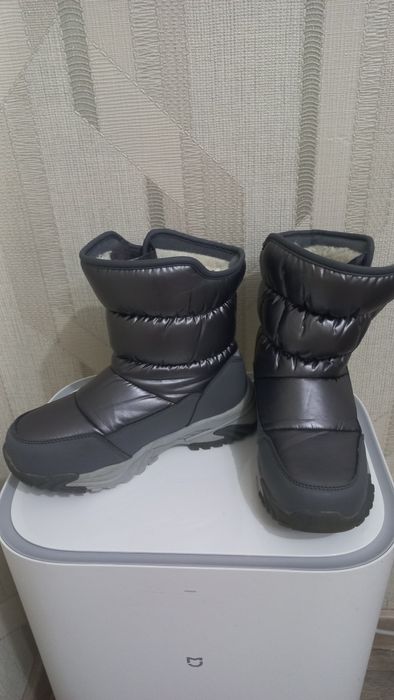 Зимние сапоги детские р.33