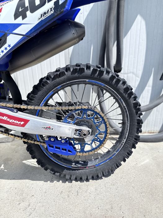 Yamaha Yz450F 2017, X-Trig, Akrapovic, Launch, ТУНИНГ, 20 ЧАСА ЦЯЛ ДВИГАТЕЛ